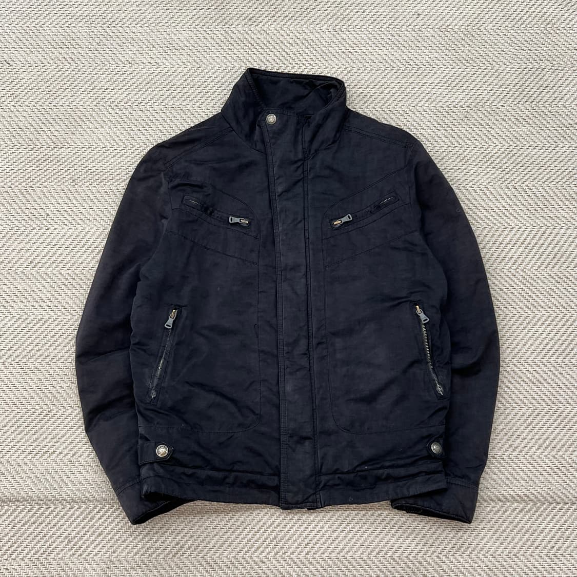 캘빈클라인 워크자켓 r3257 상품이미지1