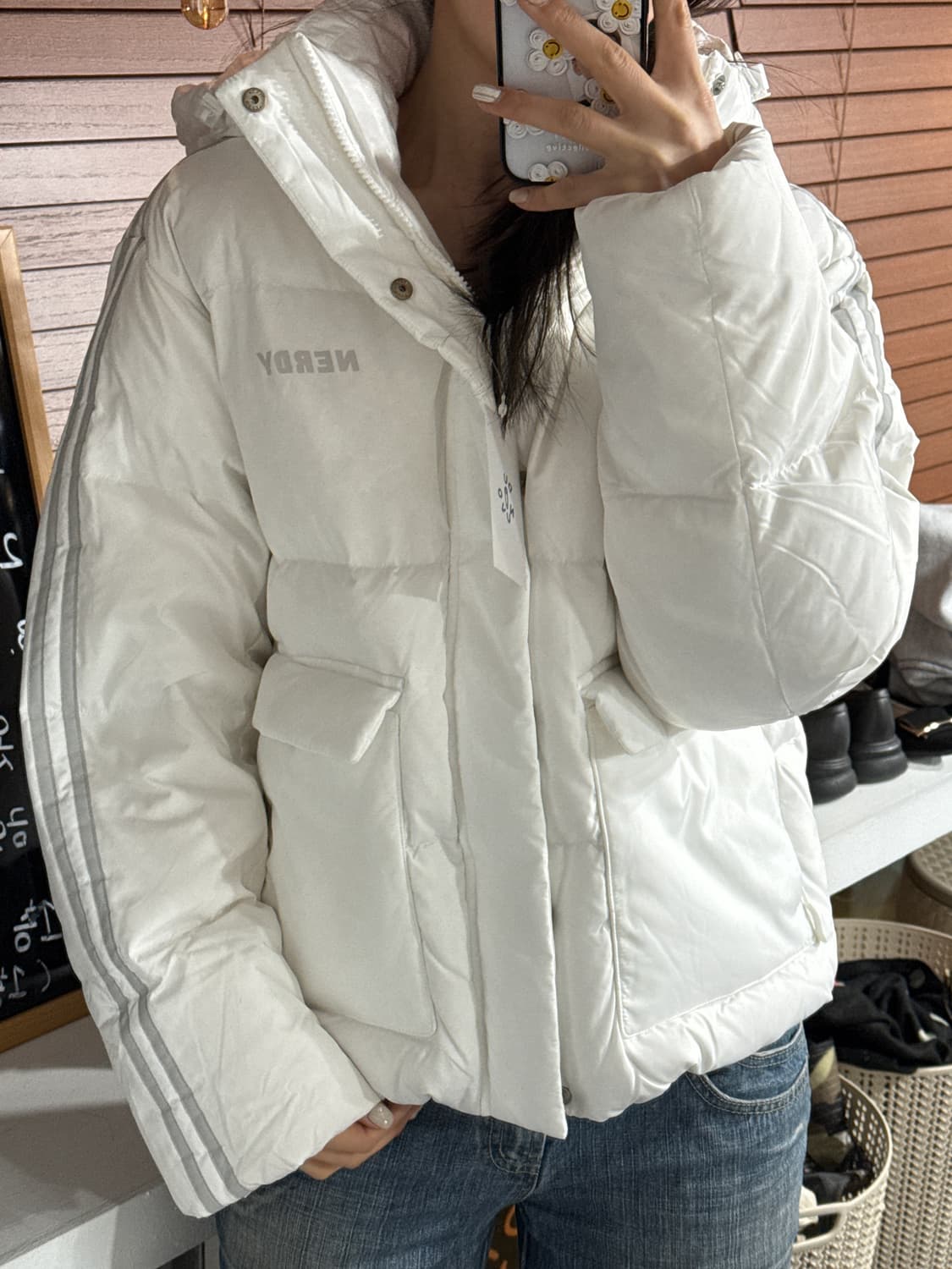 널디 패딩 상품이미지1