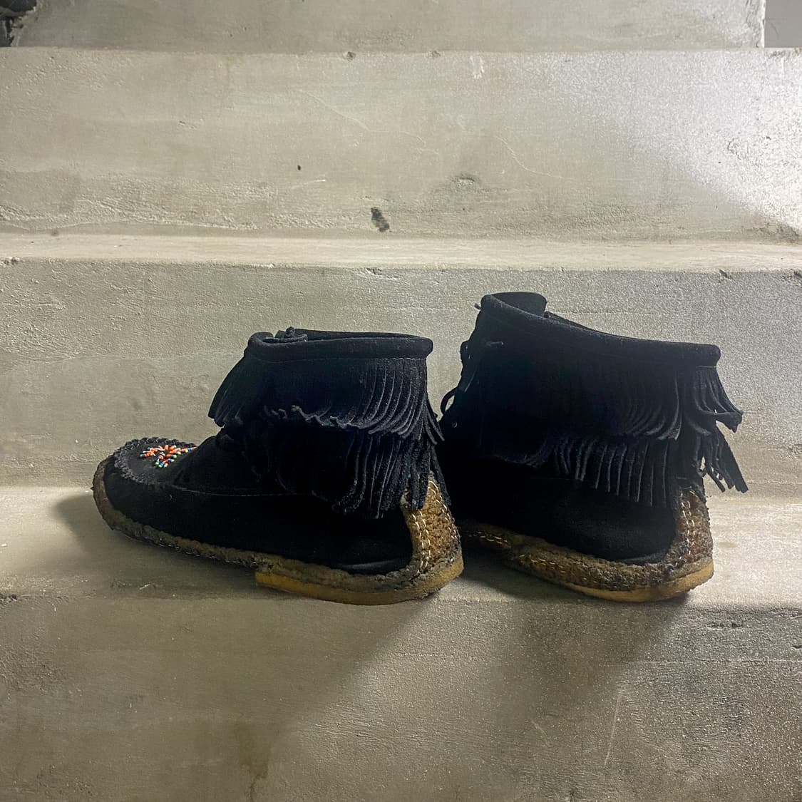 Yuketen Moccasins Boots 상품이미지4