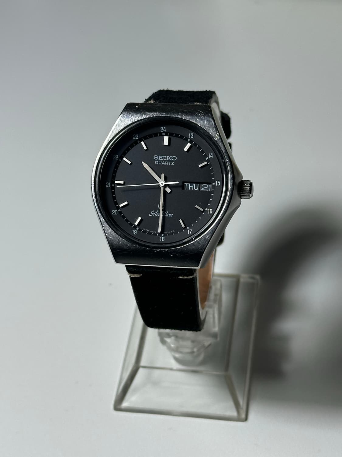 SEIKO quartz silverwave 상품이미지1