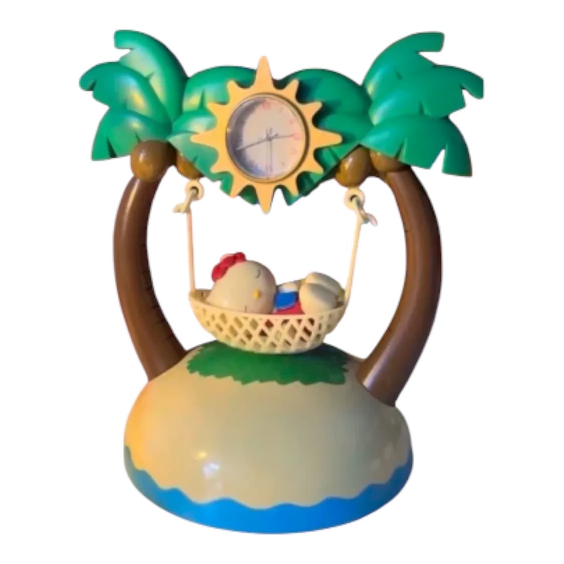 고전키티 시계 상품이미지1