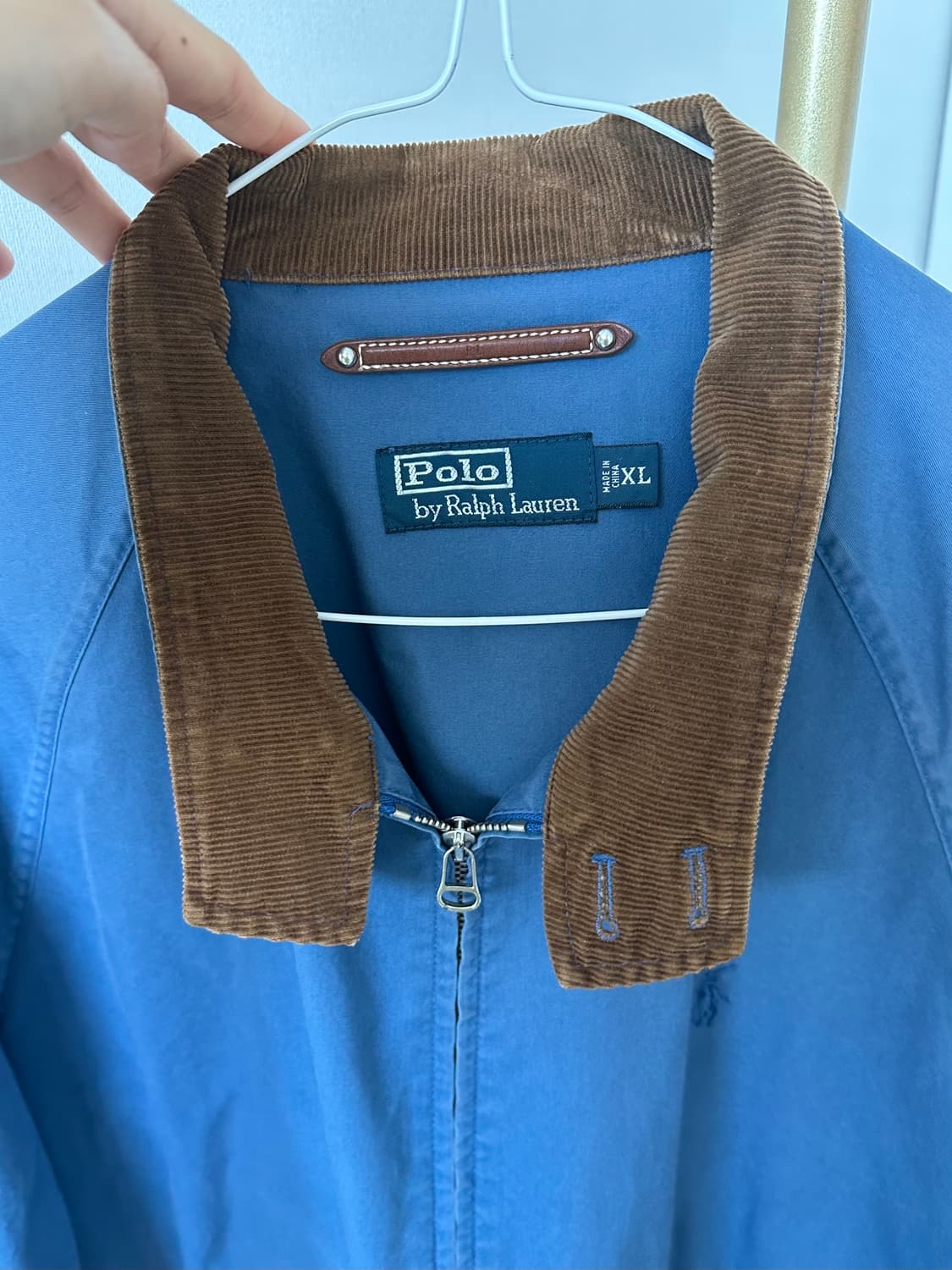 폴로 골프자켓 XL 상품이미지3