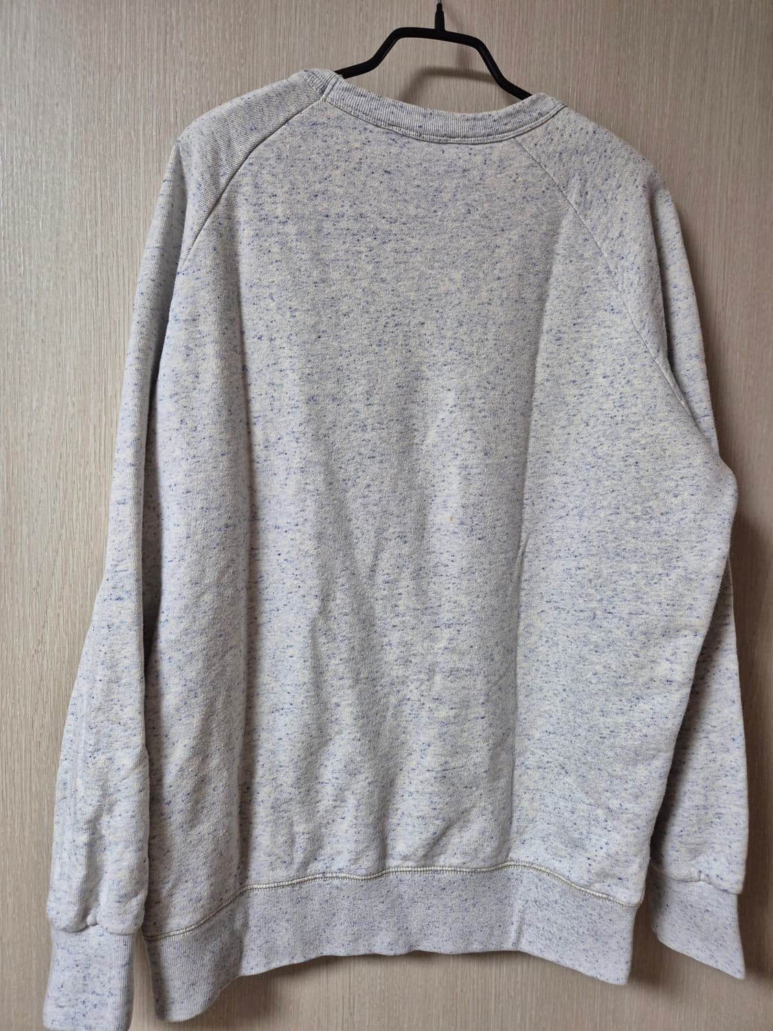 (정품) 메종키츠네  맨투맨 티셔츠 스웻셔츠 M 남성 상품이미지3