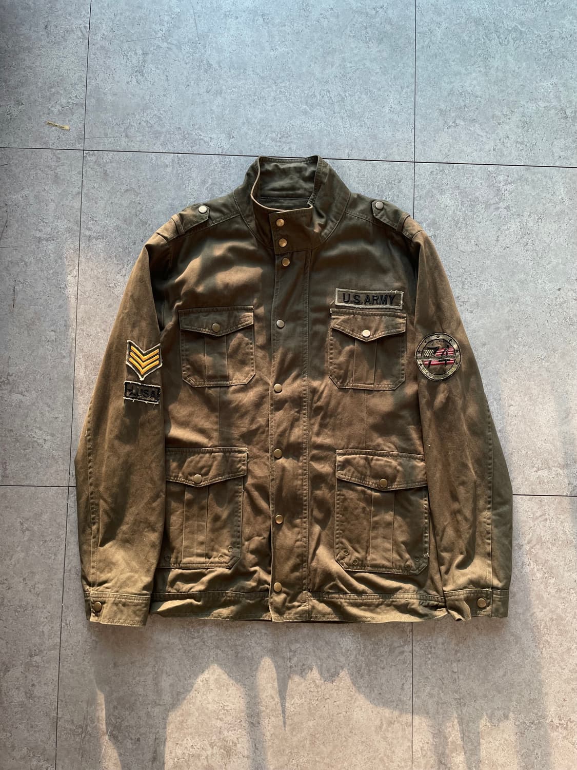 us army 밀리터리 자켓 상품이미지1