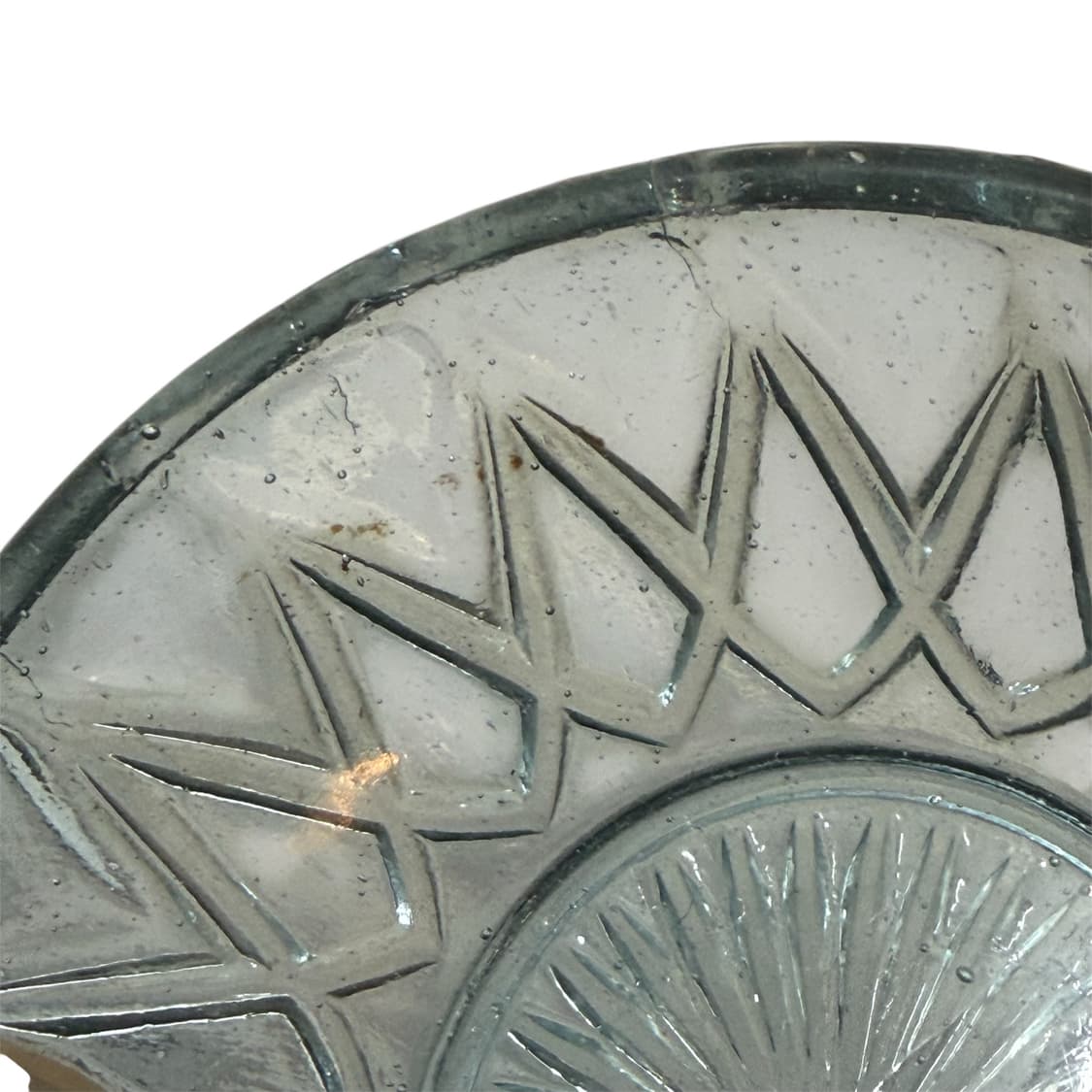 빈티지 유리보울 상품이미지4