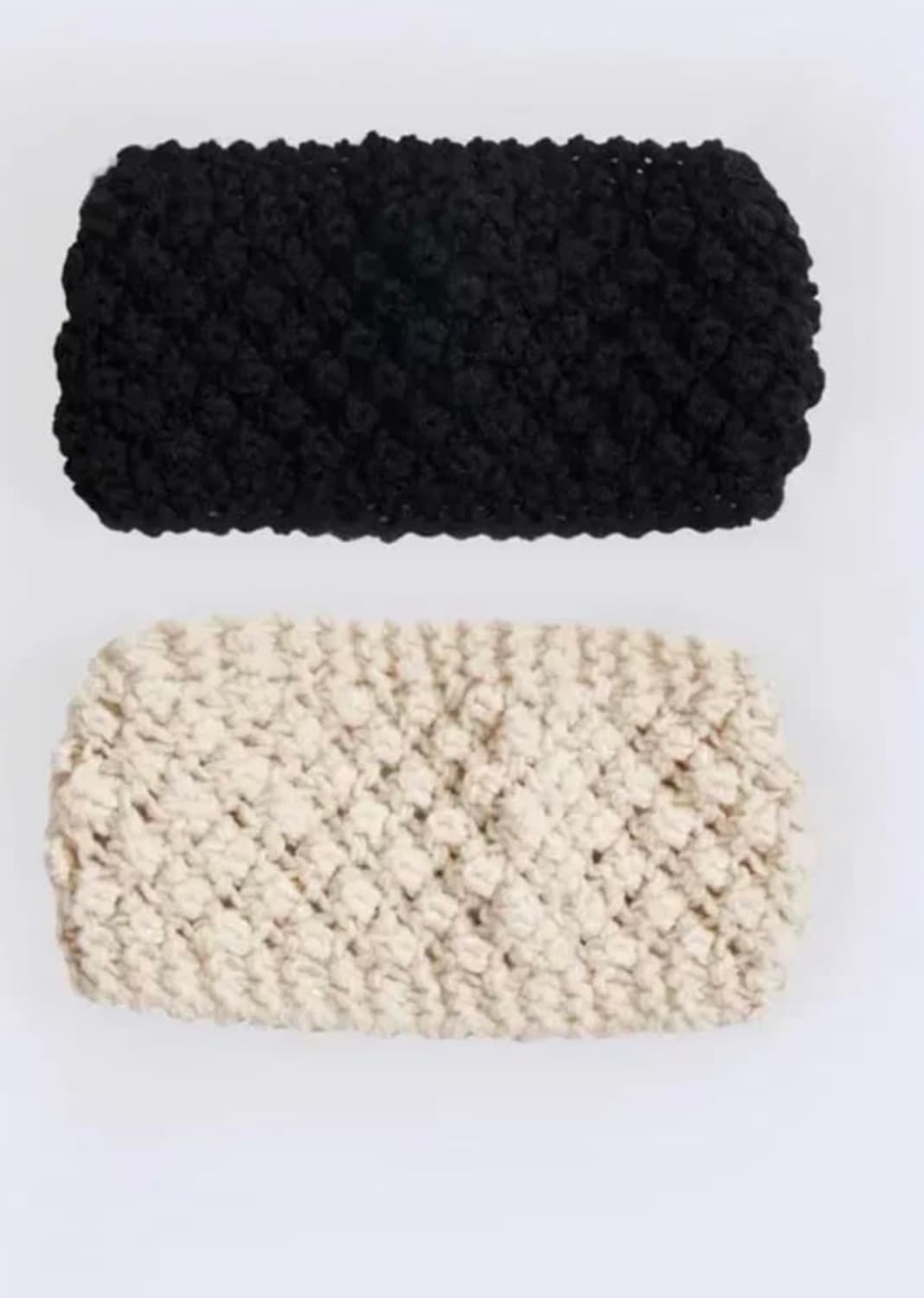 포코포스카 헤어밴드 아이보리 구해요! 상품이미지1