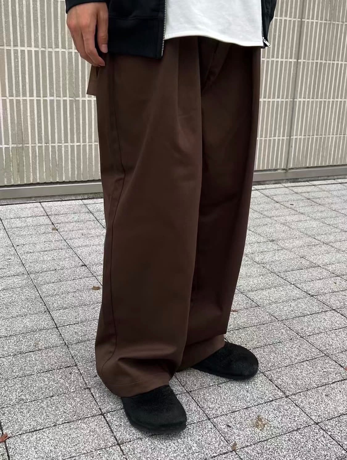 Journal Standard 원턱 치노팬츠 상품이미지8