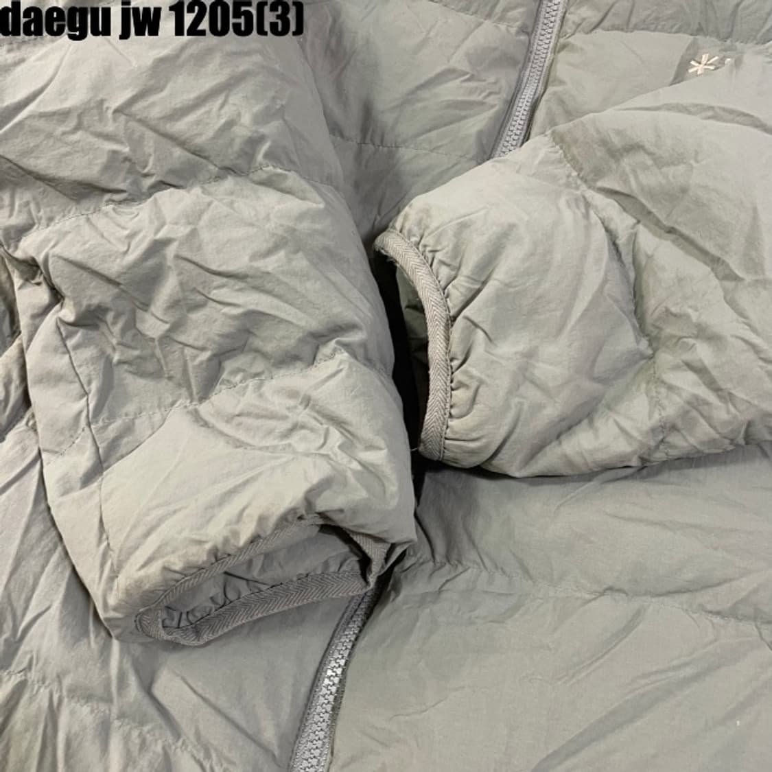 스노우피크 패딩 상품이미지5