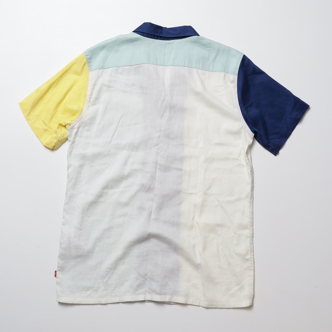 Levis’ 컬러 블록 카라 셔츠  상품이미지8