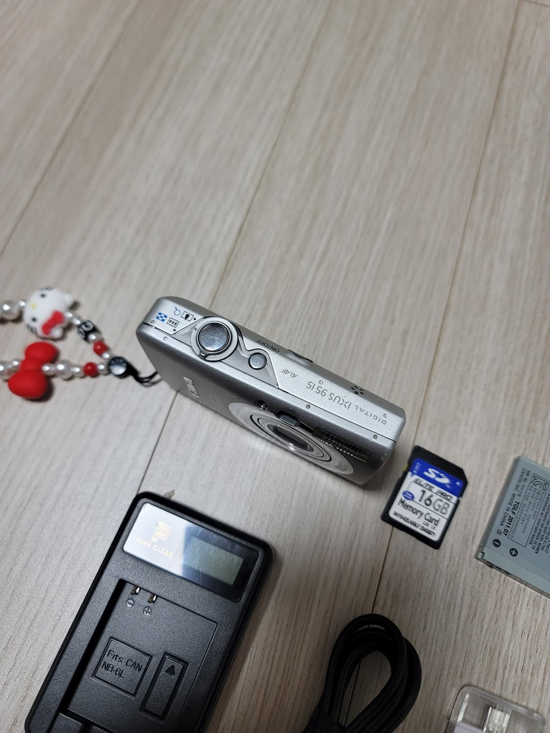 캐논 익서스 95 IS (ixus 95 is) 상품이미지3