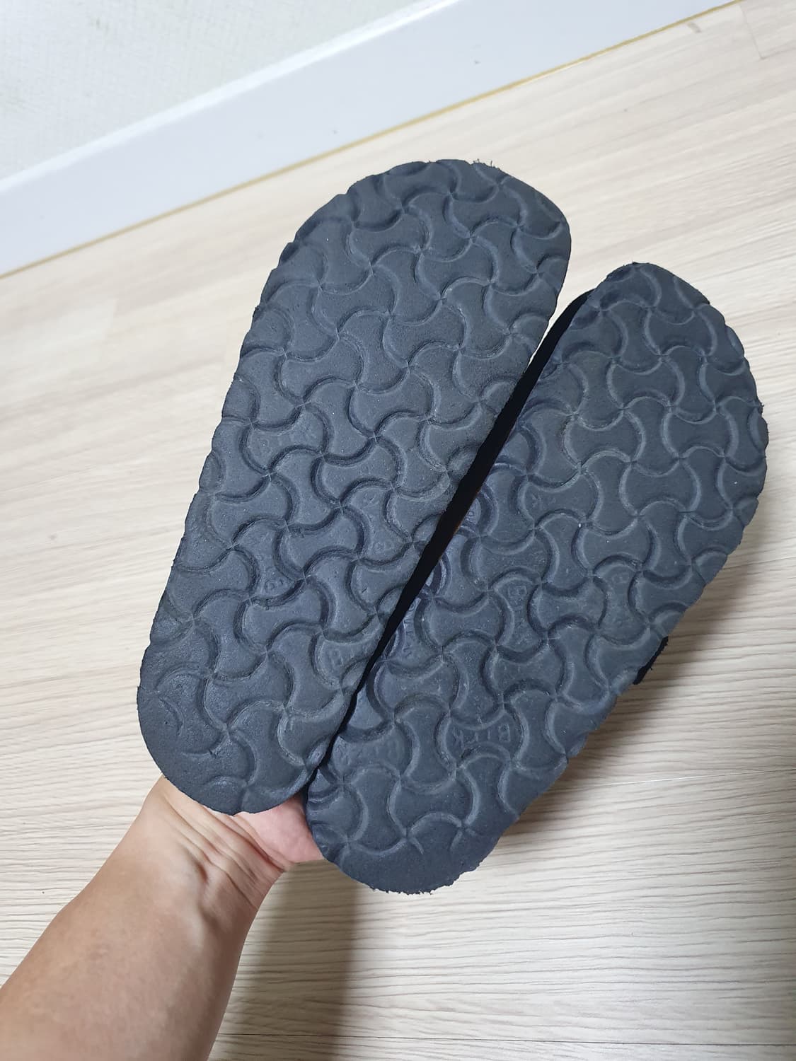 버켄스탁 버클리 슬리퍼 230 상품이미지8