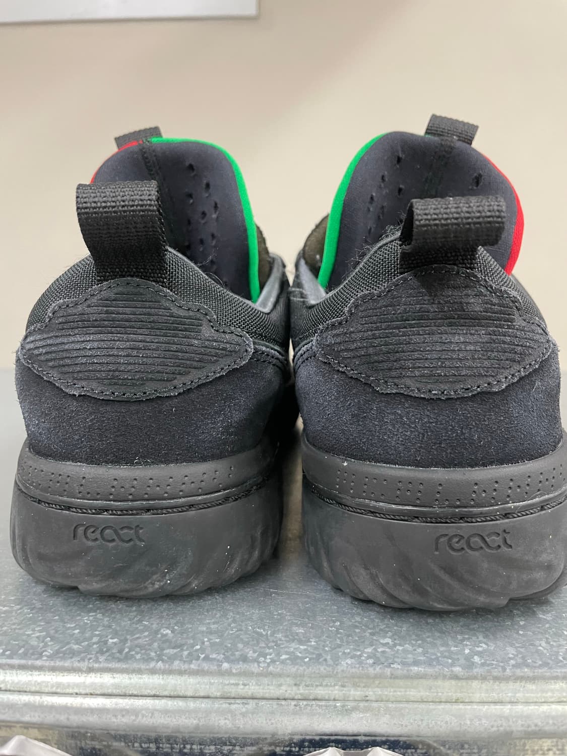 나이키 조던 1 x 게토 가스트로 로우 리액트 피어리스 275 상품이미지7