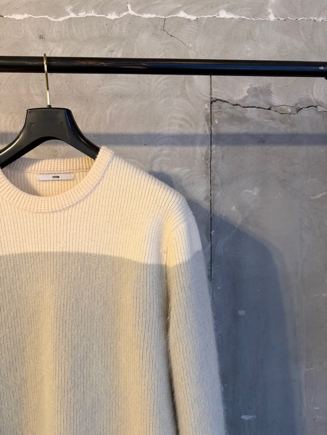 시스템 니트 100 상품이미지3