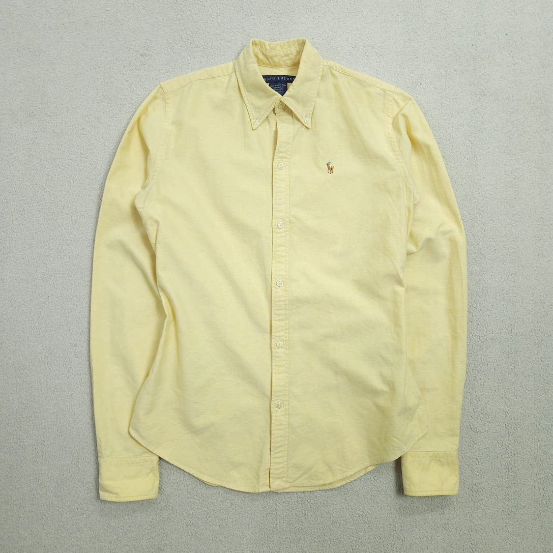 폴로 랄프 로렌 솔리드 셔츠 2 상품이미지1