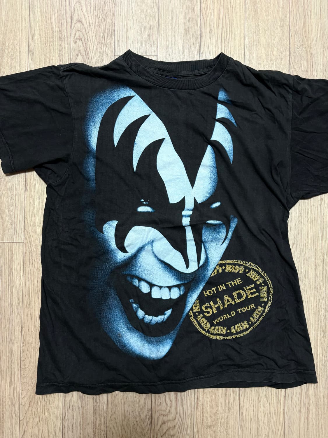 00s kiss band tee 상품이미지1