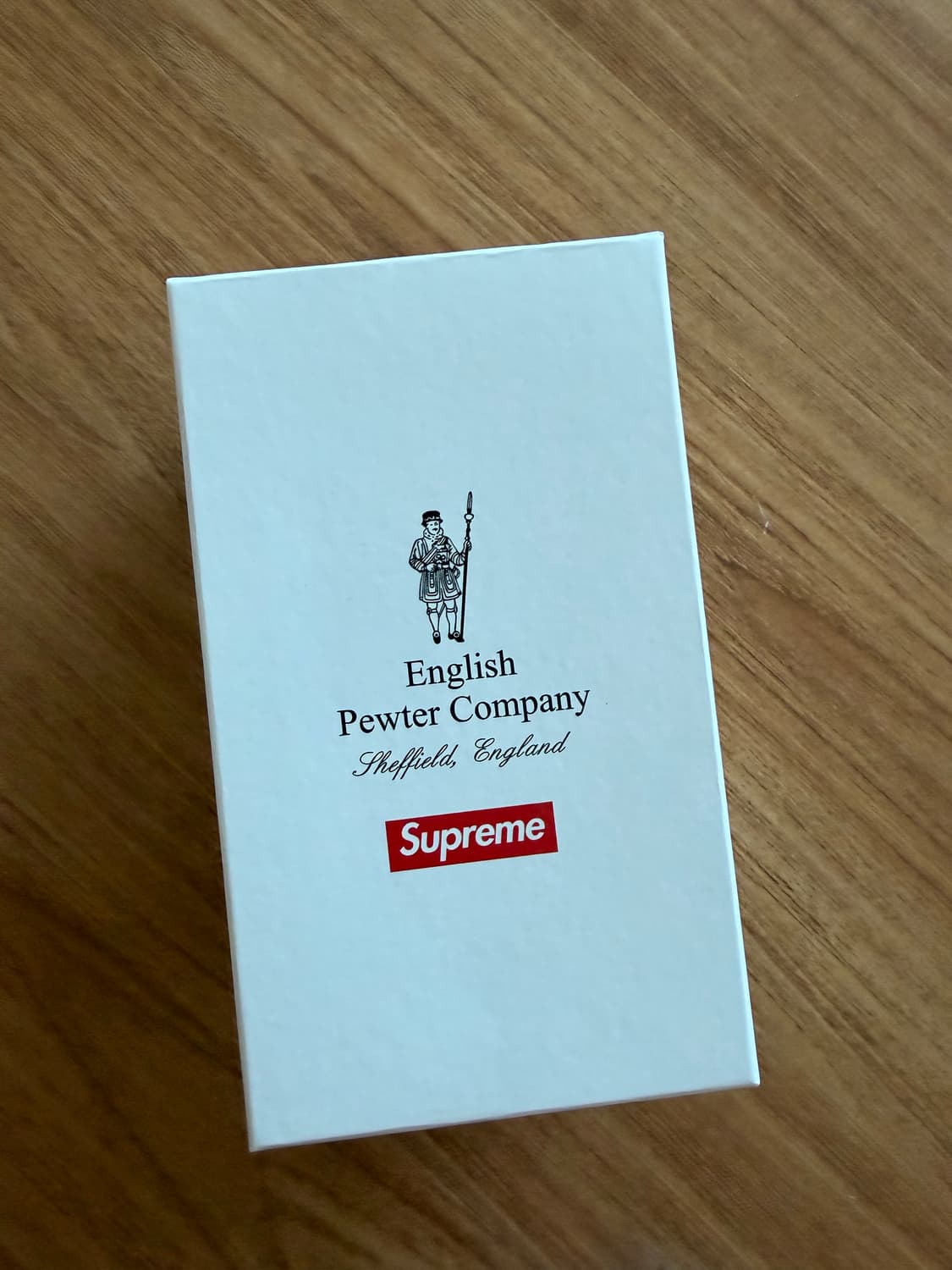 슈프림 카트리지 플라스크 새상품  상품이미지3