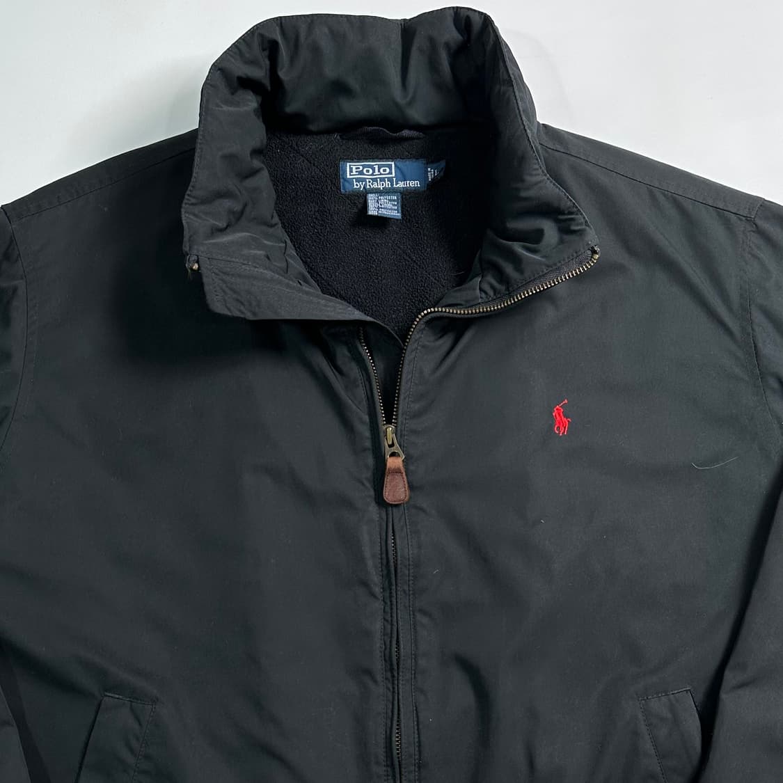 폴로 랄프로렌 블랙 페리 자켓  상품이미지2