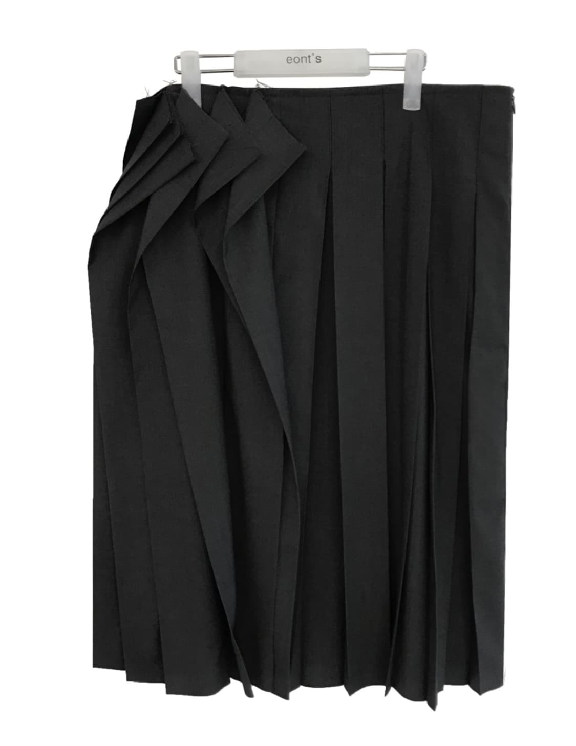 에옹쓰 O ffbeat pleats skirt 1사이즈 상품이미지1