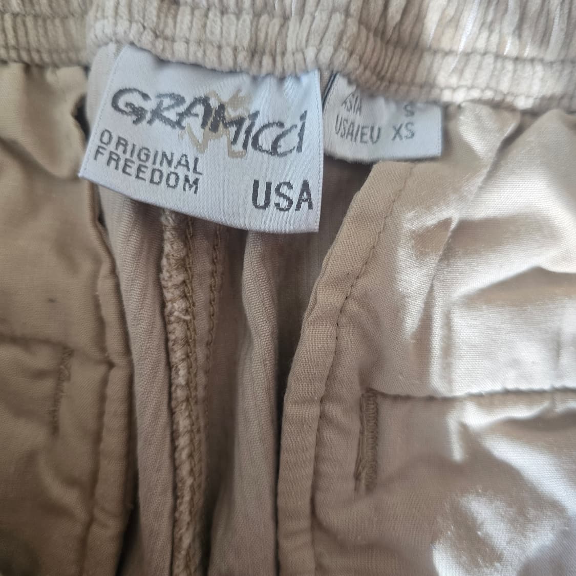 Gramicci 코듀로이 팬츠입니다! 상품이미지2