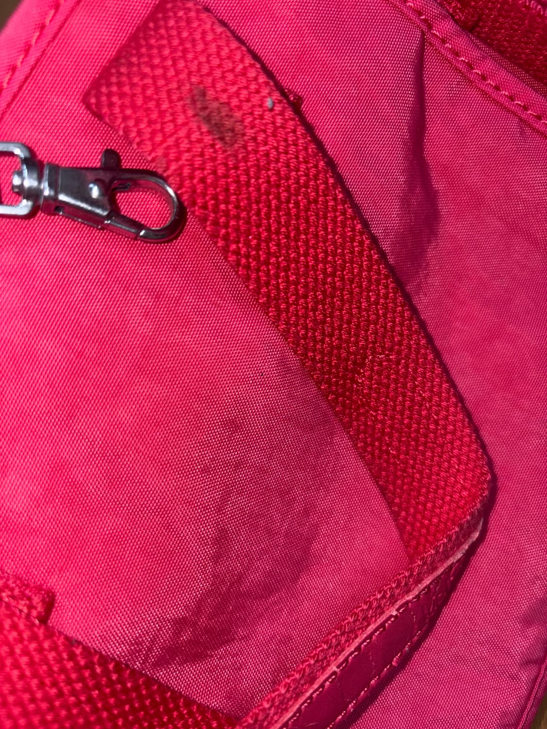 키플링 크로스 미니백 핑크 상품이미지3