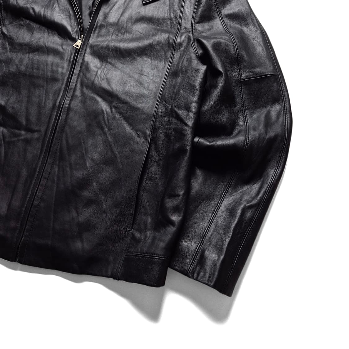 [100] 게스 양가죽 자켓 상품이미지4