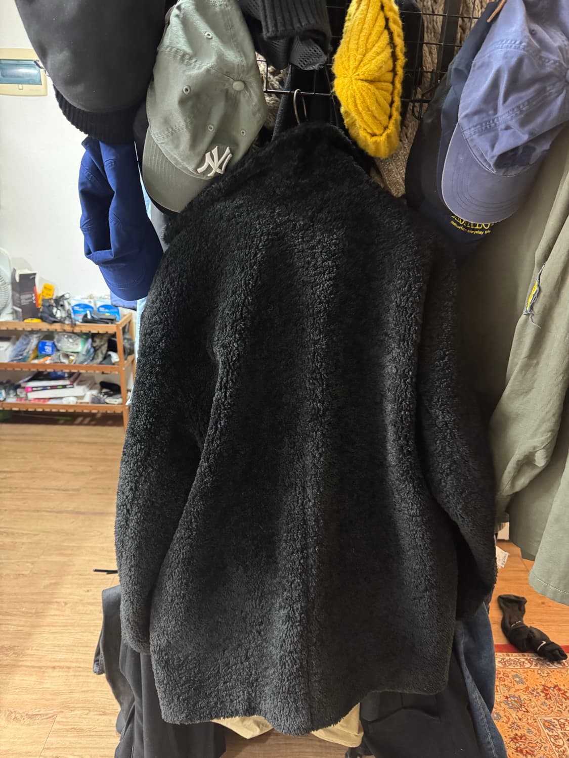 Amomento 퍼자켓 상품이미지5