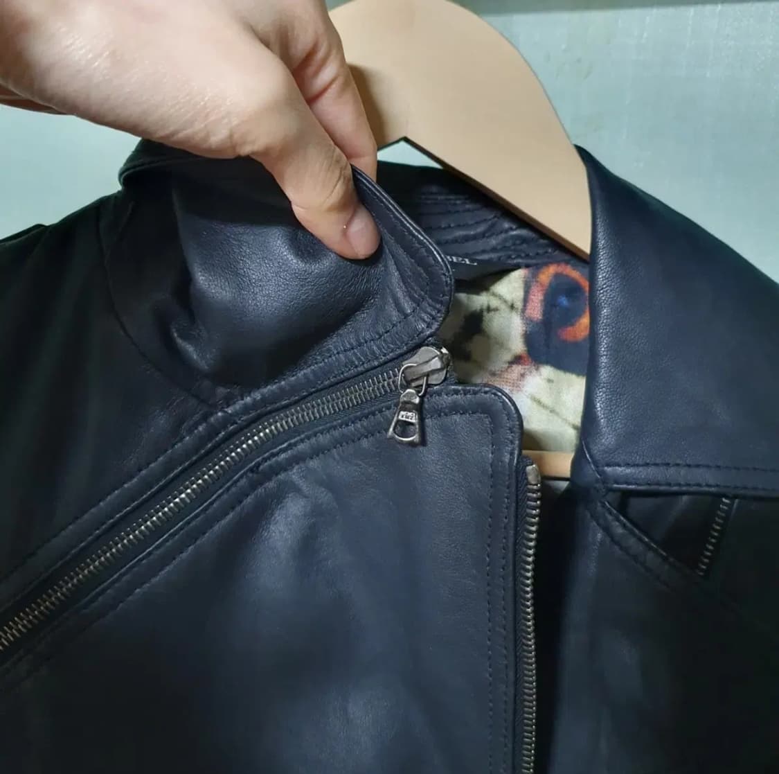 폴스미스 양가죽 자켓 85 상품이미지4