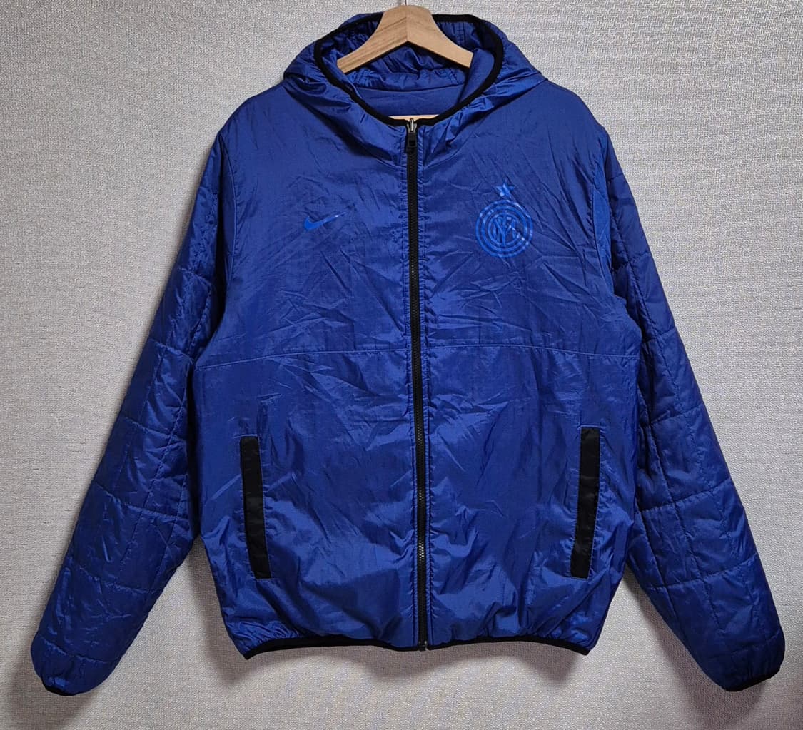 XL ) 나이키 인터밀란 플립 잇 리버시블 자켓 상품이미지4