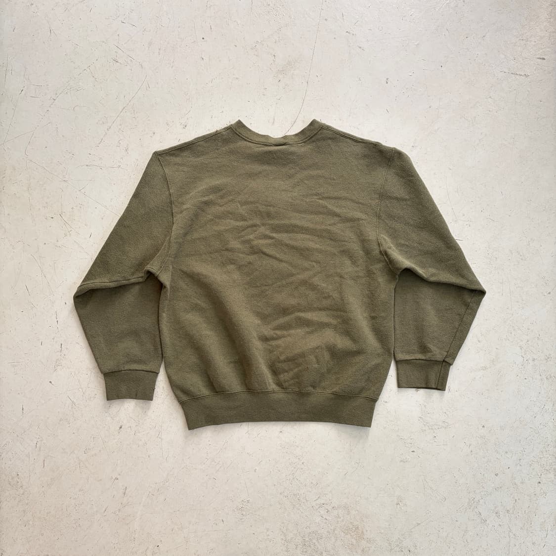 USMC USA OG 빈티지 스웻셔츠 M 상품이미지7