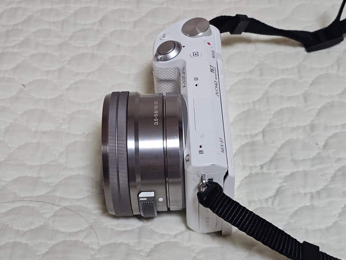 소니 NEX-5T 미러리스 카메라 상품이미지4