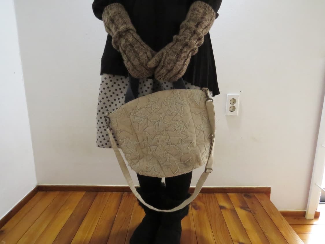 별무늬 스타 크로스백 상품이미지1