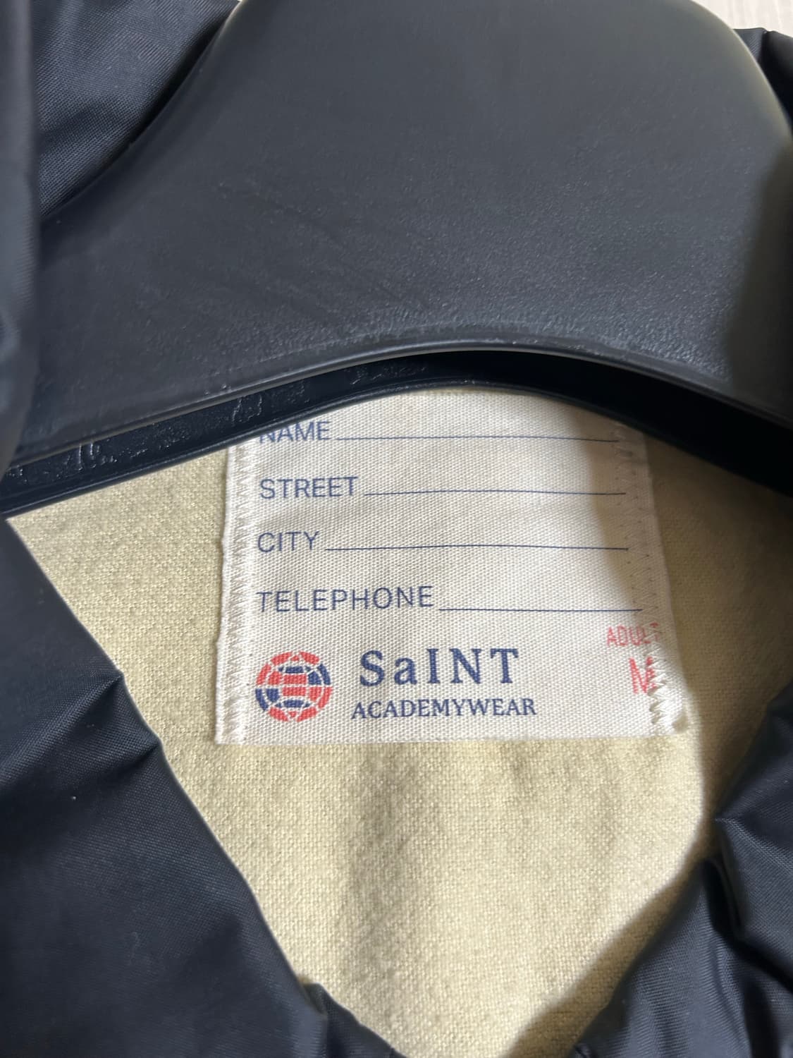 (M)세인트미카엘 코치자켓 세인트룸 상품이미지3