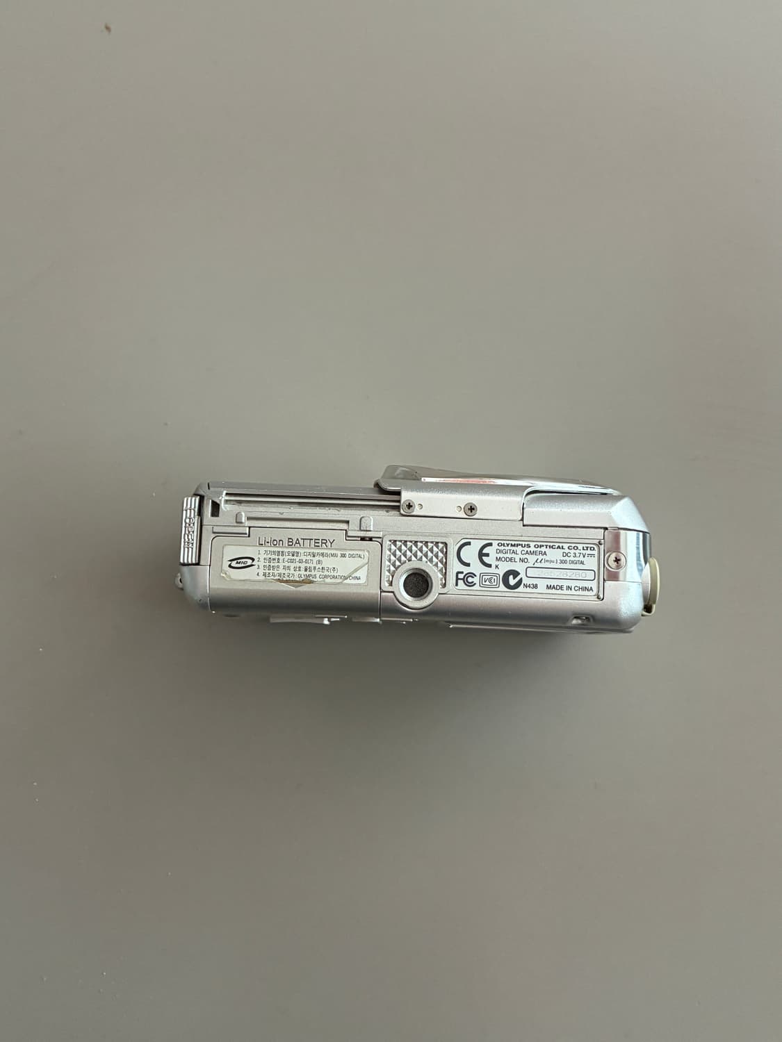 올림푸스 뮤 300 디지털 카메라  상품이미지4