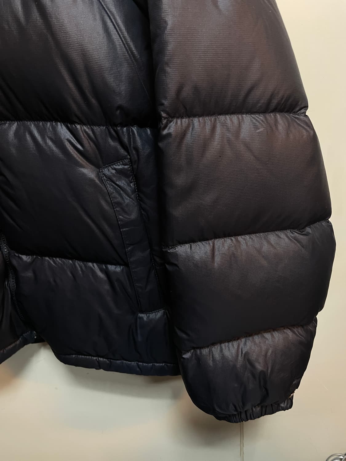 노스페이스 눕시 블랙 상품이미지4