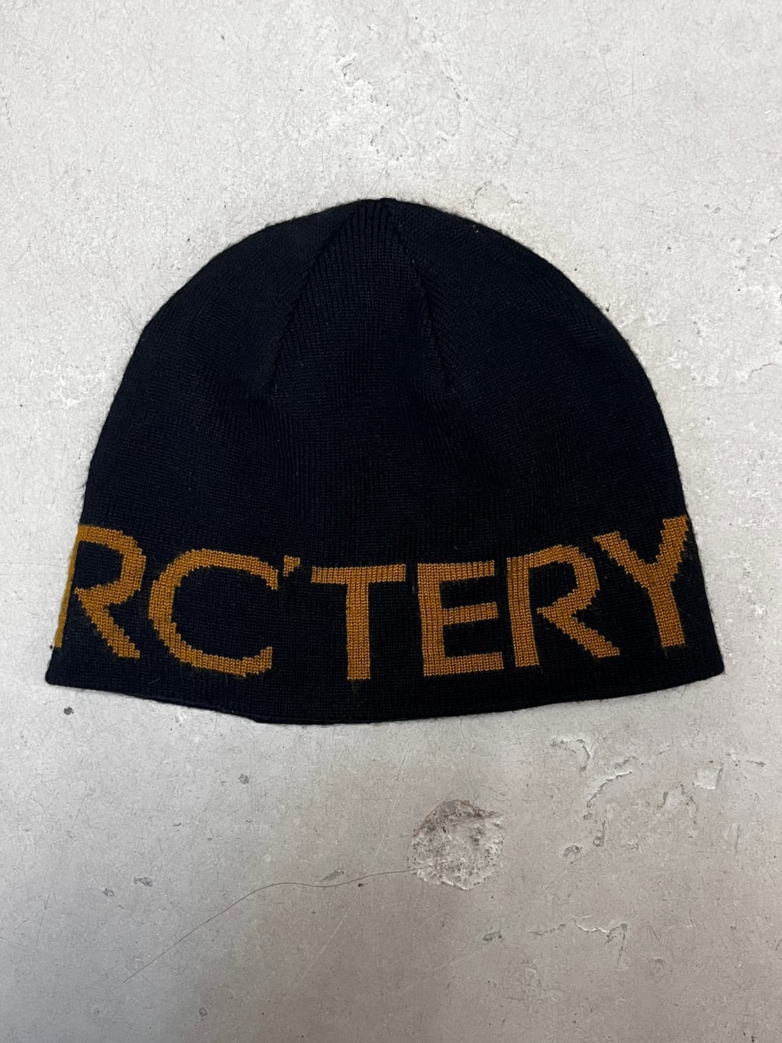 아크테릭스 워드헤드토크 24K 블랙 비니 상품이미지1