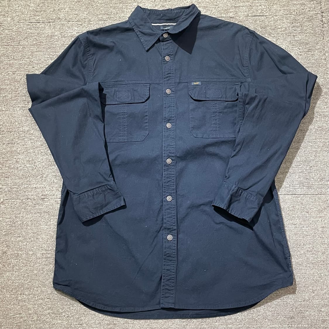 (L) Lee 리 워크웨어 코튼 셔츠 상품이미지3