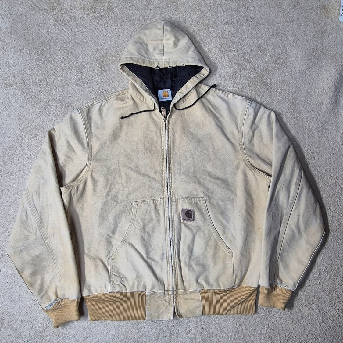 칼하트 액티브 베이지 상품이미지3