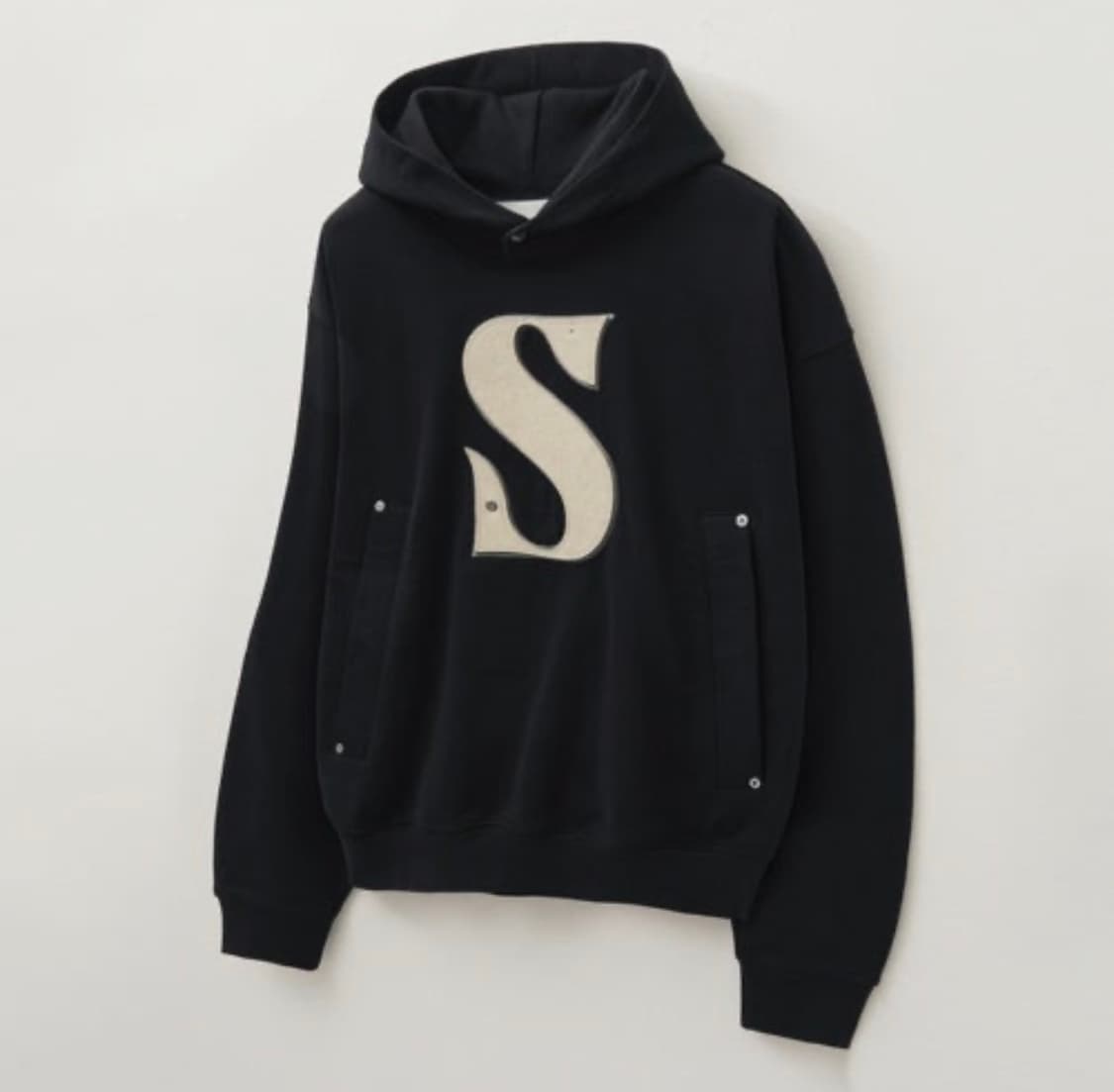 새터 후드티 (안 뜯은 새상품) 상품이미지1