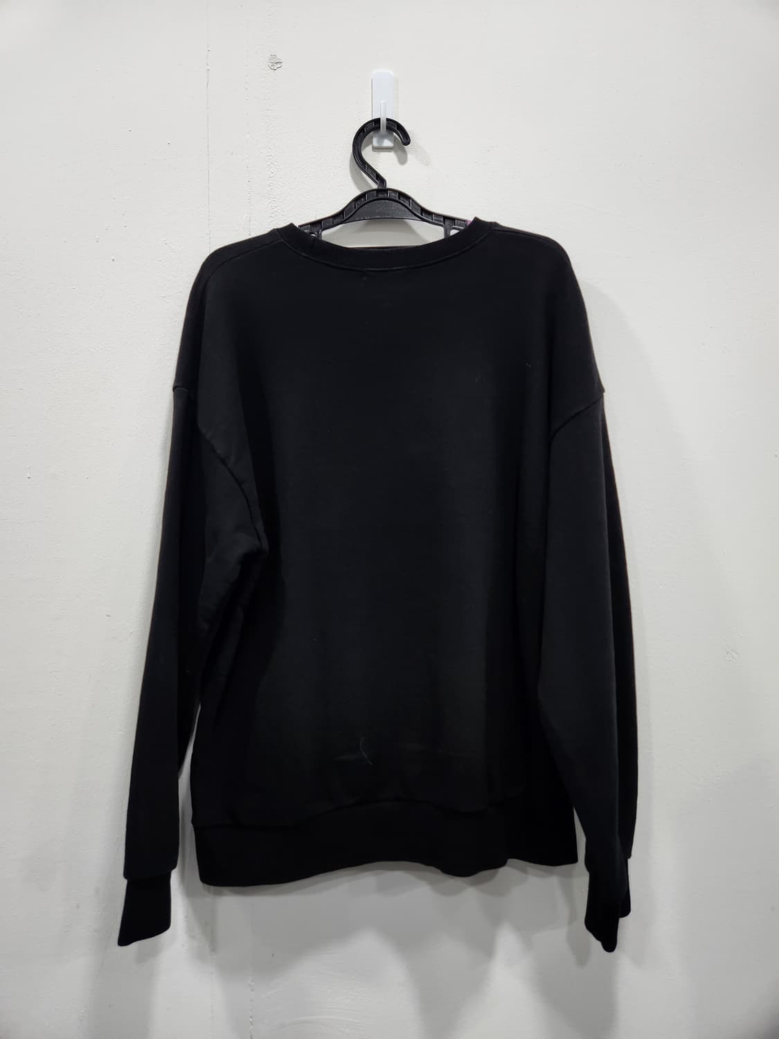 타이거 자수 맨투맨 여성 프리사이즈 상품이미지3