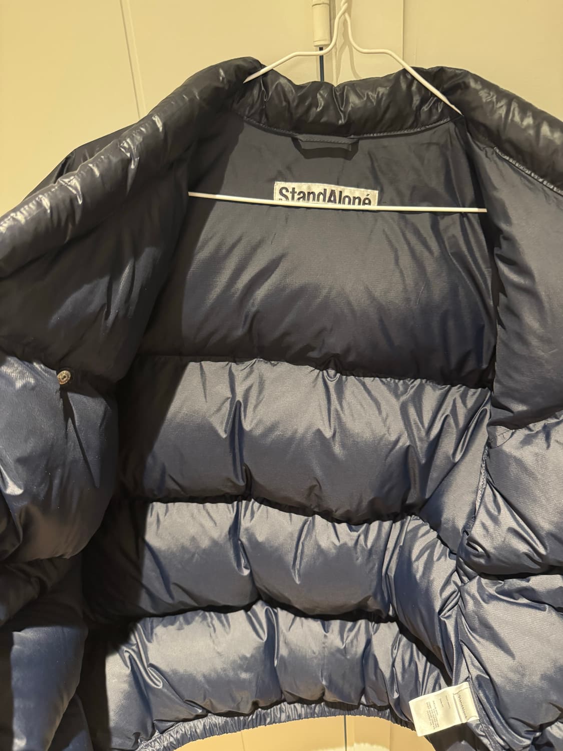 스탠드얼론 패딩 상품이미지6