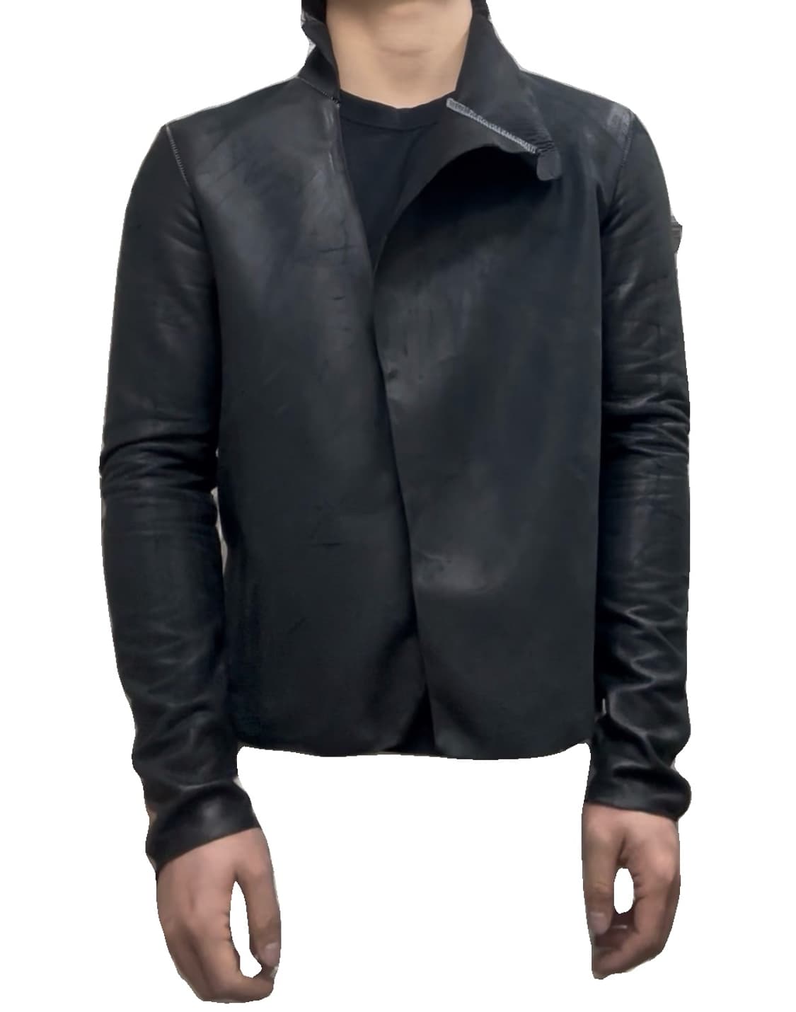 Sheepskin scarecrow jacket 상품이미지10