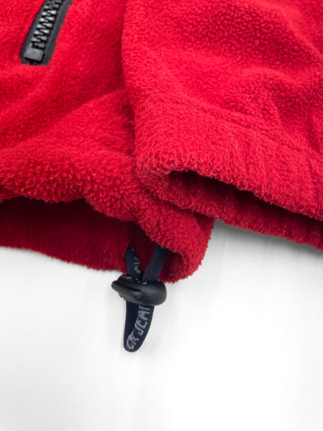 90~00s 빈티지 캘빈 클라인 진스 플리스 자켓 상품이미지7