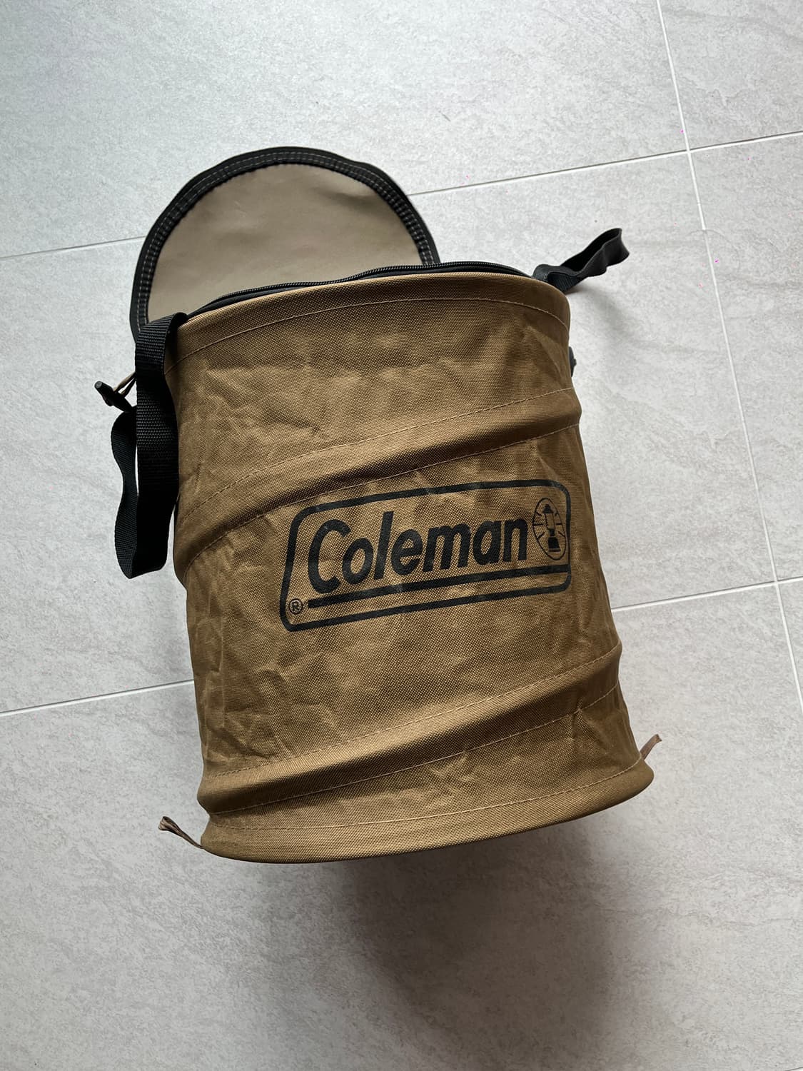 Coleman 콜맨 팝업박스 코요테 아웃도어용 (캠핑, 낚시 등) 상품이미지2
