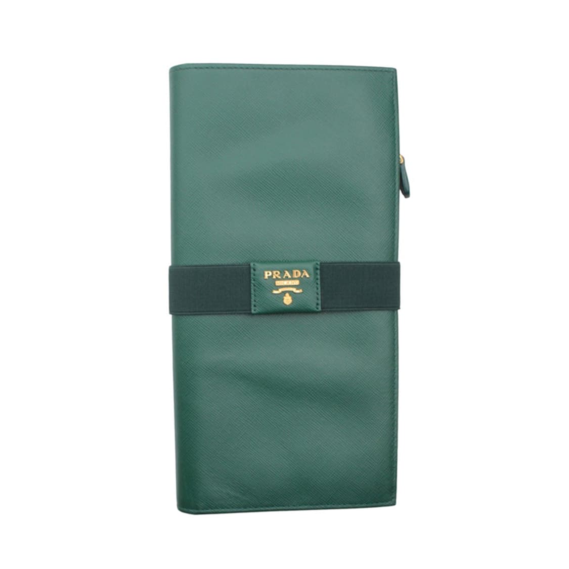프라다 그린 사피아노 오거나이저 장지갑 상품이미지1