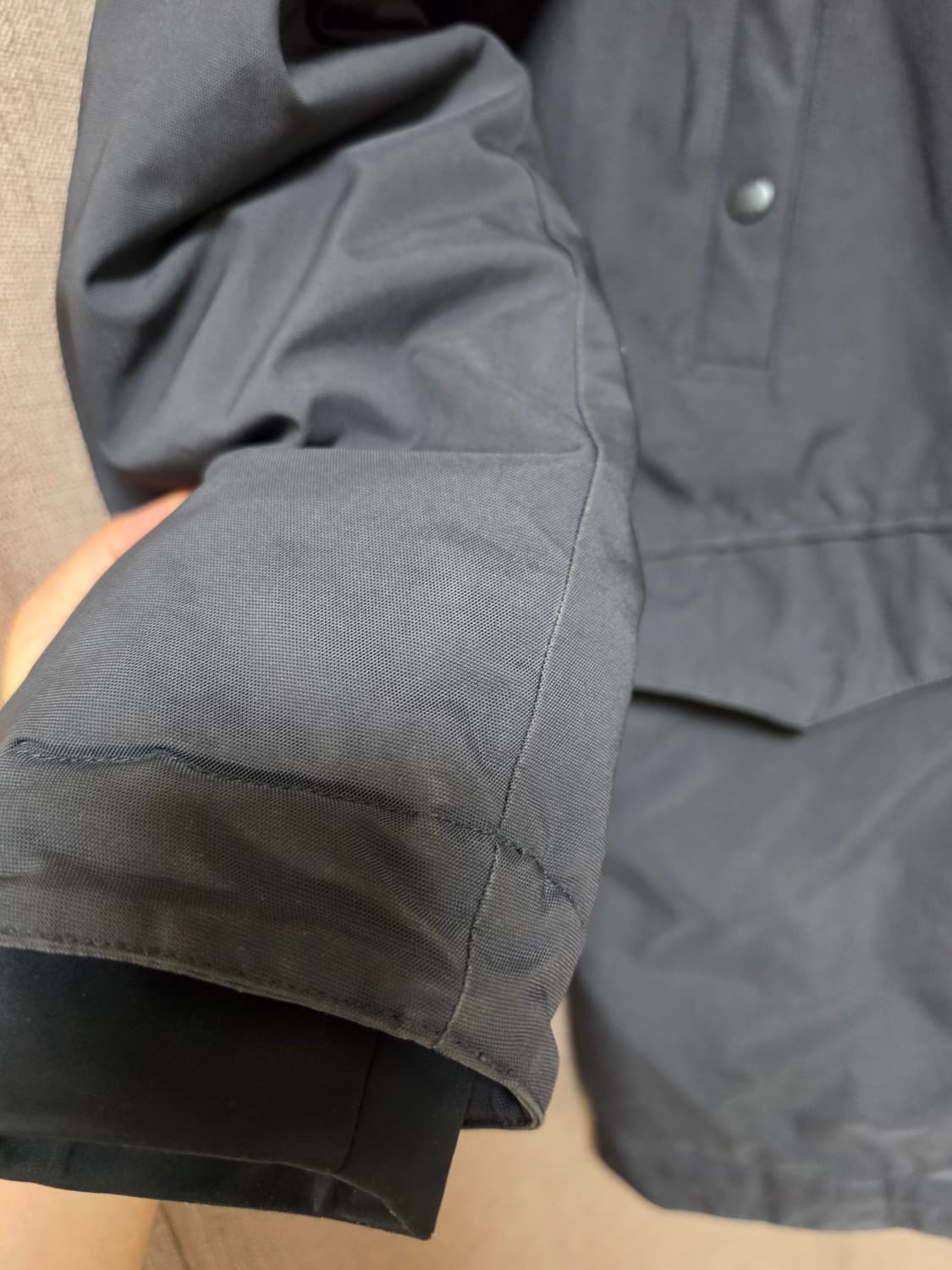 투미야상패딩 L 상품이미지2