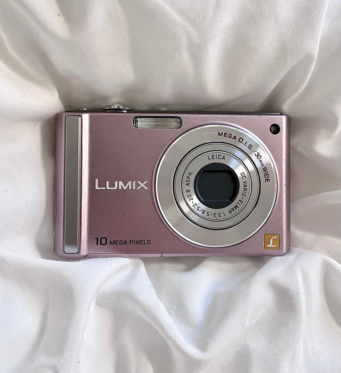 [뽀용] 파나소닉 Panasonic LUMIX DMC-FS20 디카 상품이미지1
