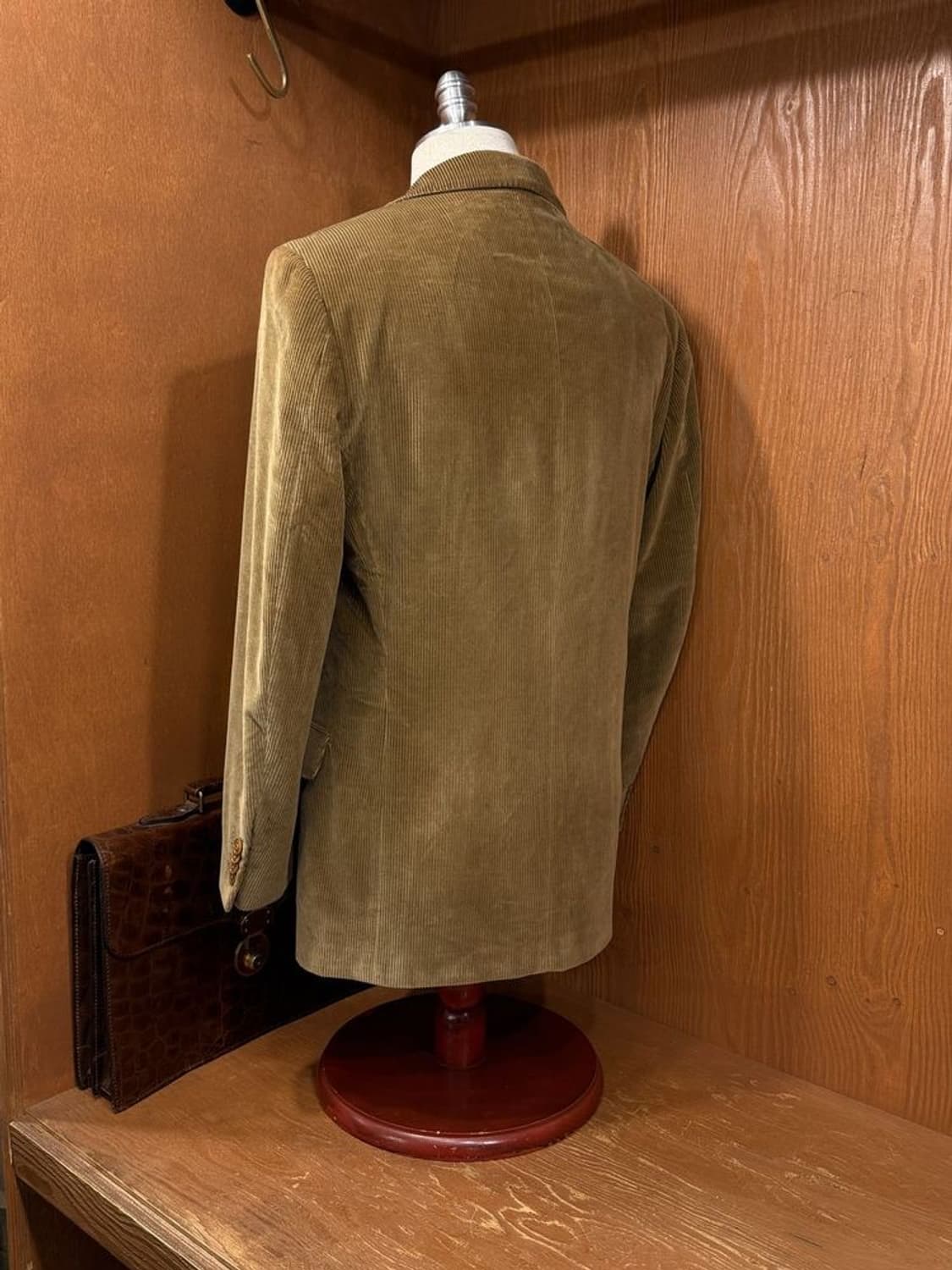 제냐 코듀로이 자켓 상품이미지7