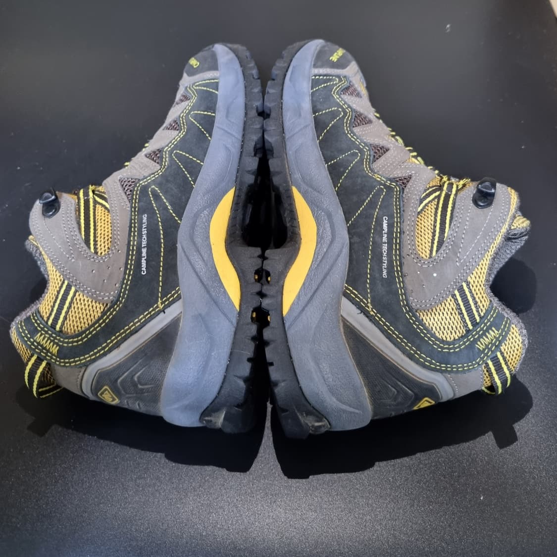 캠프라인 여성등산화235 상품이미지5