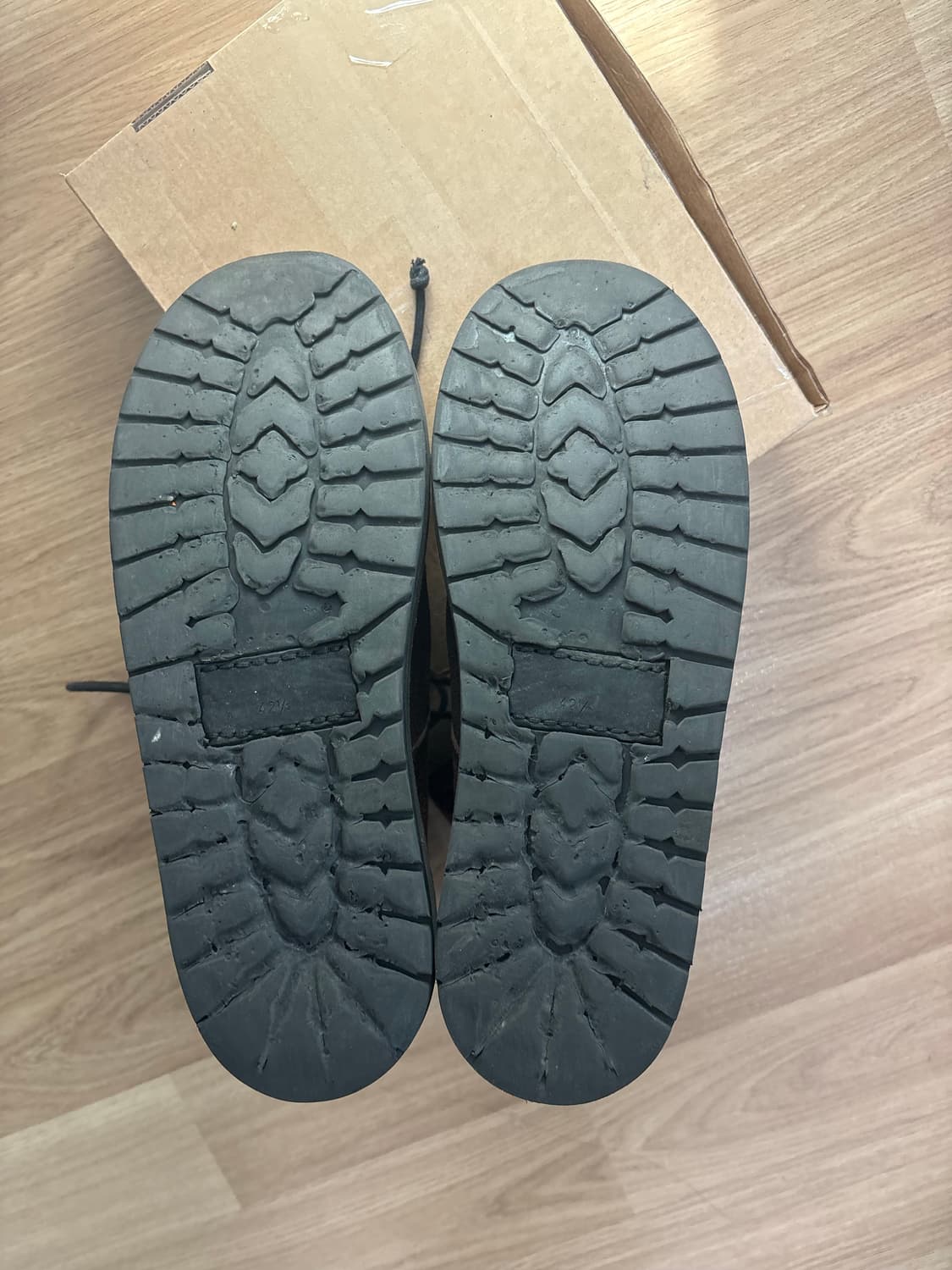 Marsell 마르셀 츄카 부츠 280 상품이미지7