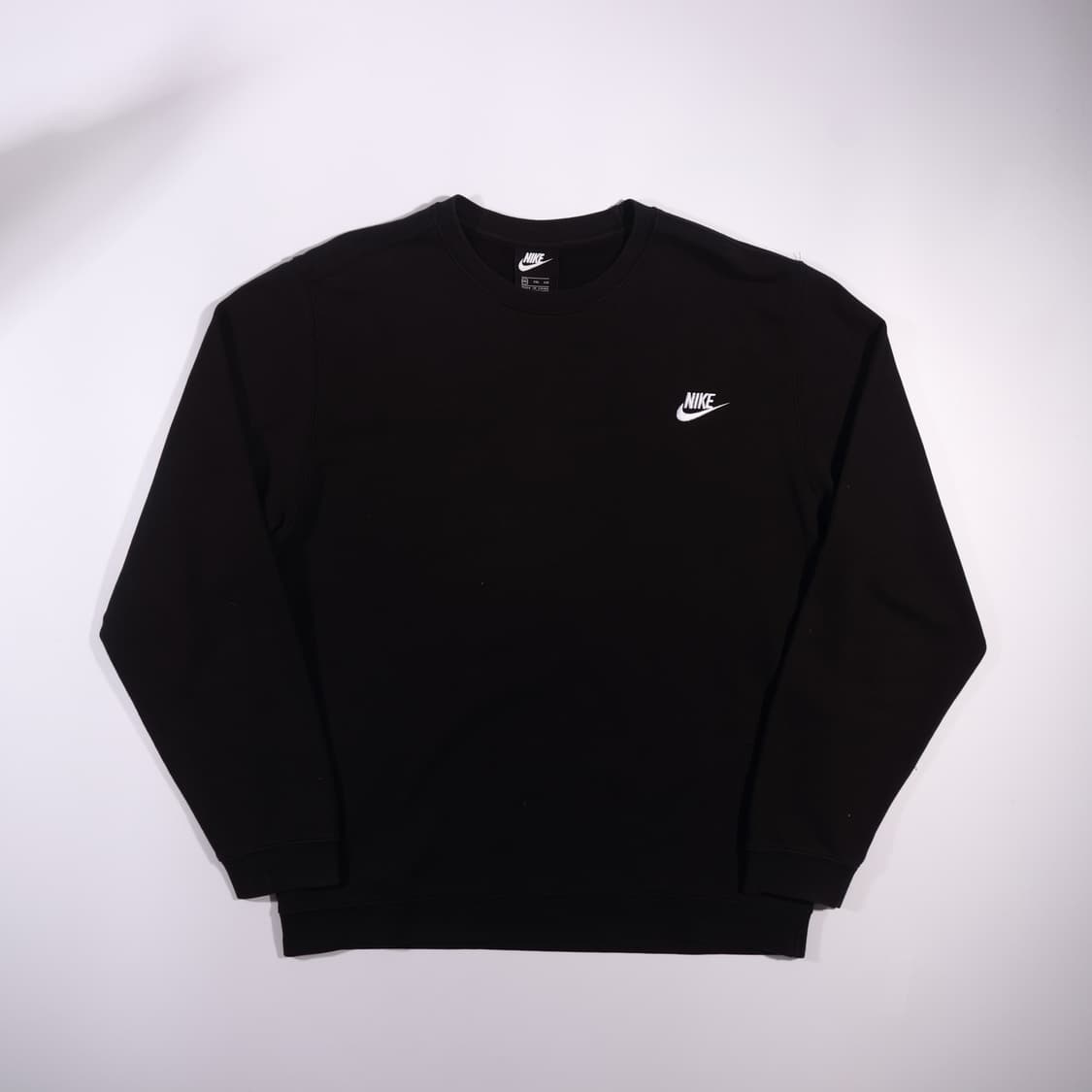 나이키 로고 맨투맨 B432 상품이미지1